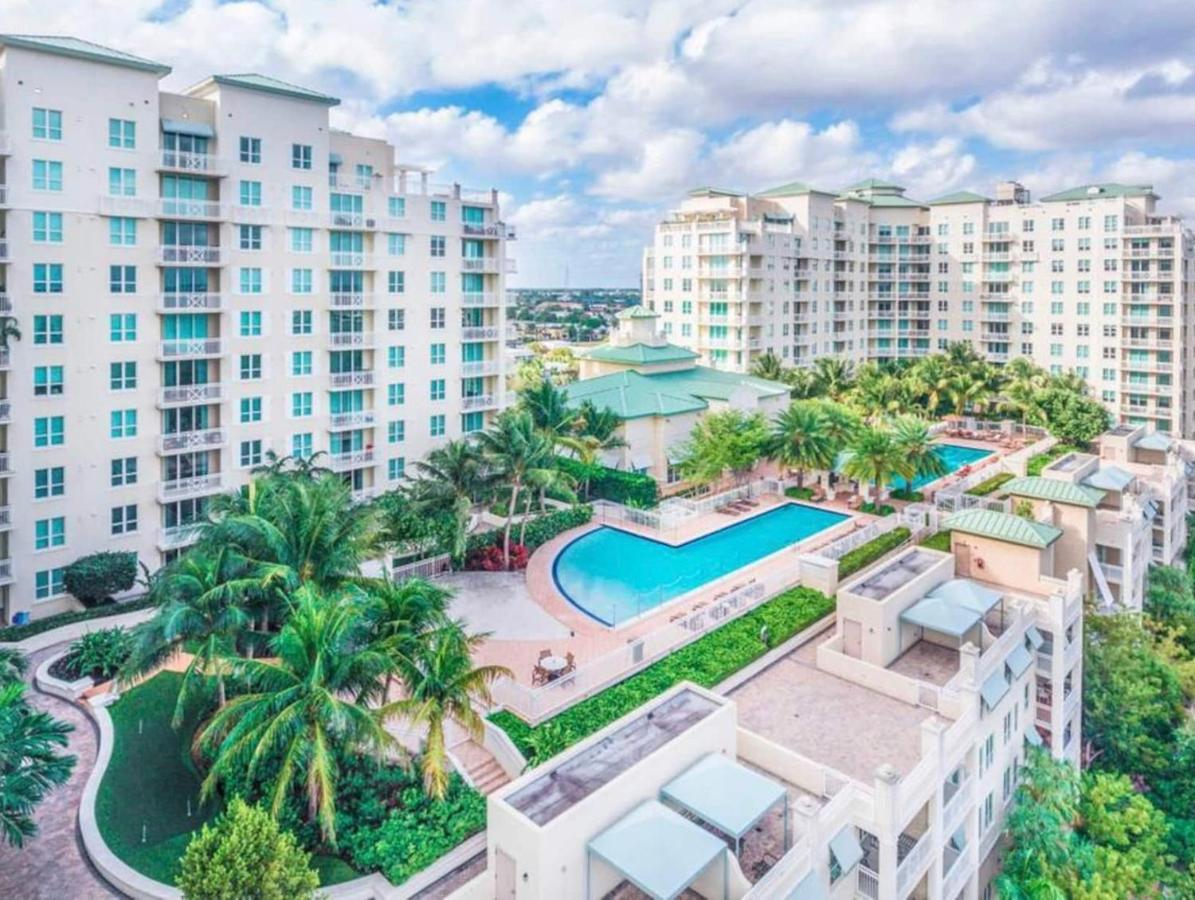 Tropical Coastal Resort Boynton Beach Esterno foto