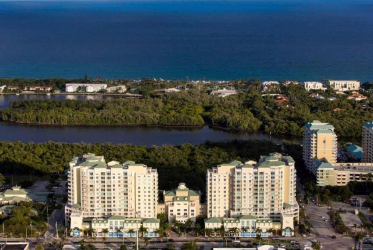 Tropical Coastal Resort Boynton Beach Esterno foto