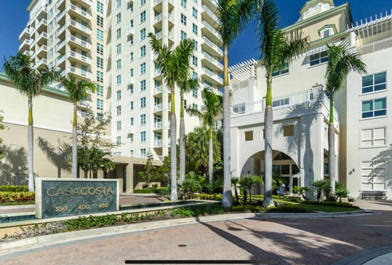 Tropical Coastal Resort Boynton Beach Esterno foto